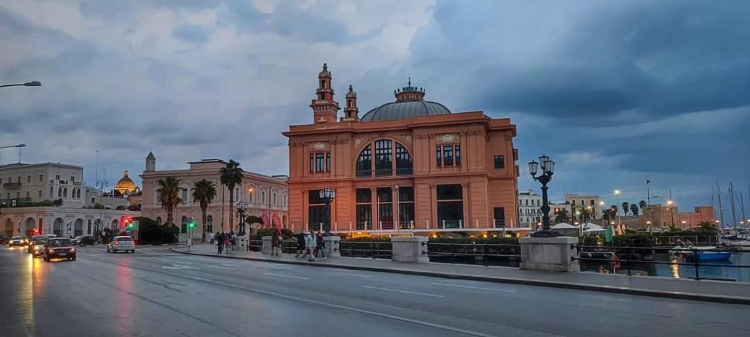 Bed and Breakfast Giglio Rosso Bari Exterior foto