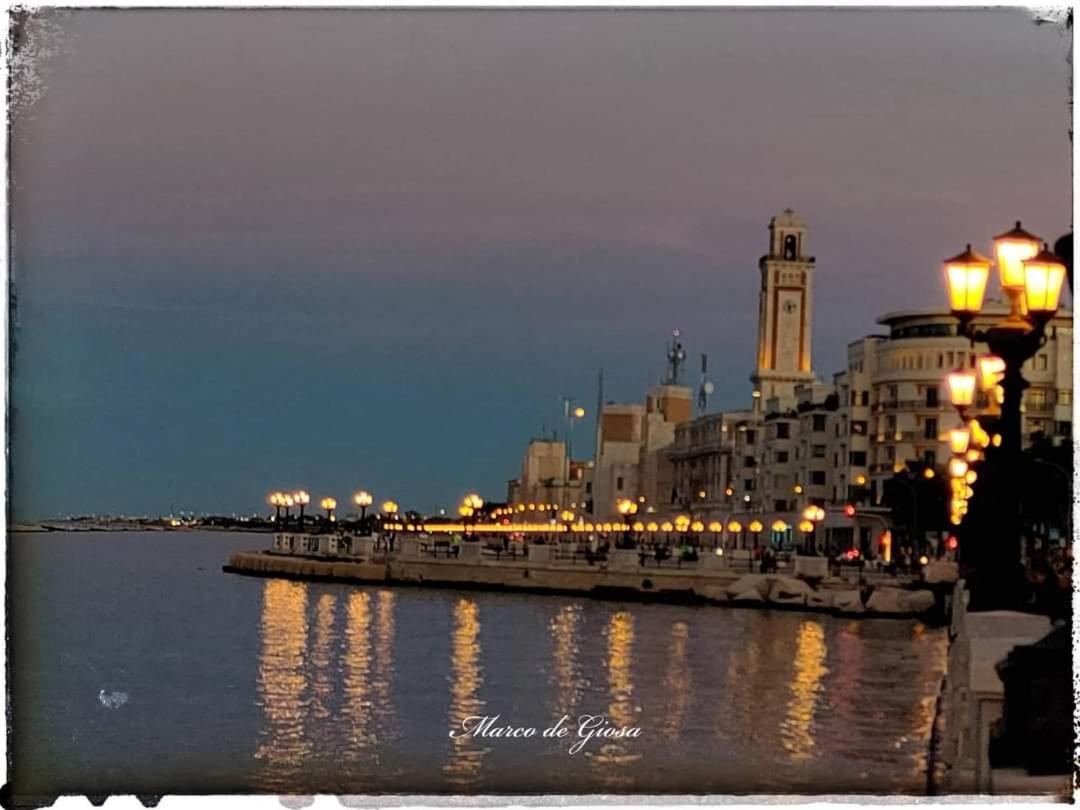 Bed and Breakfast Giglio Rosso Bari Exterior foto